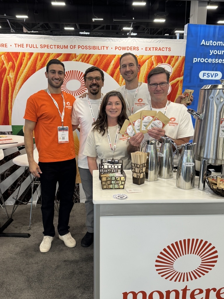 Monterey Nutra cultivation and quality