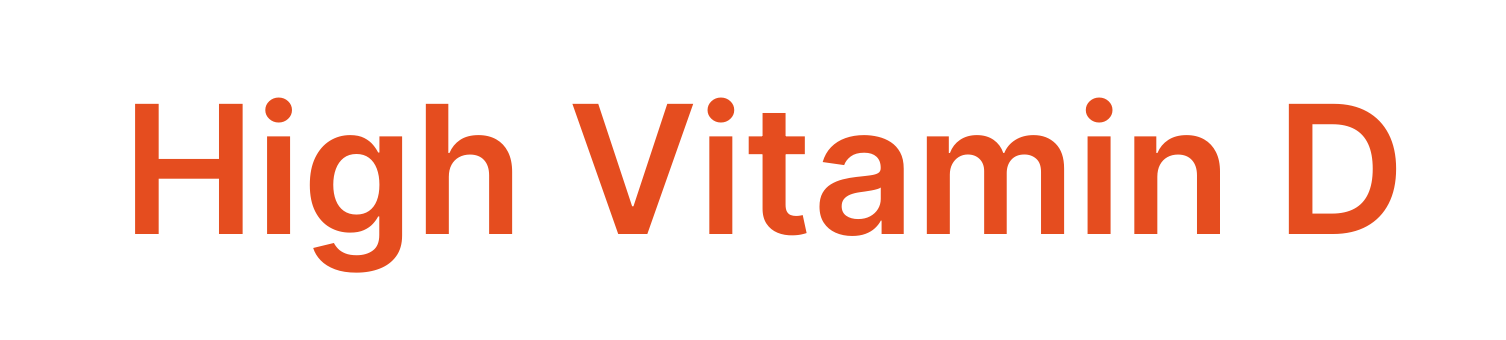 High Vitamin D Mushroom Powder