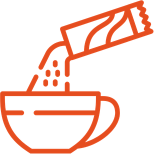 Soluble functional mushroom extracts with great taste